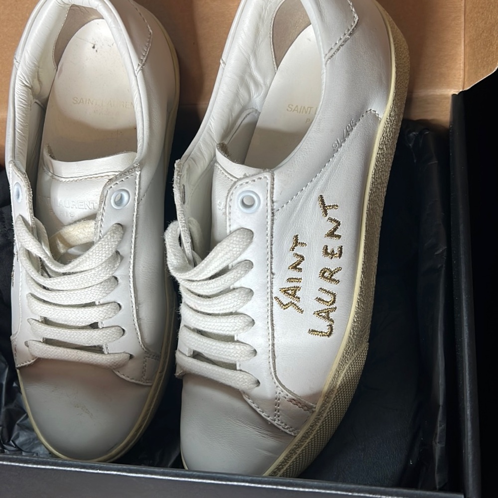 Saint Laurent Sneakers